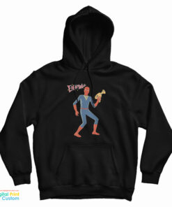 Eightball Graeme Willy Paul Hoodie
