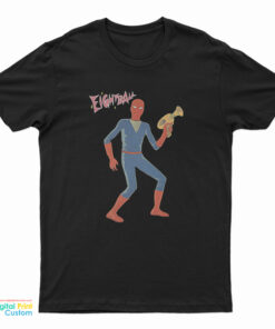 Eightball Graeme Willy Paul T-Shirt