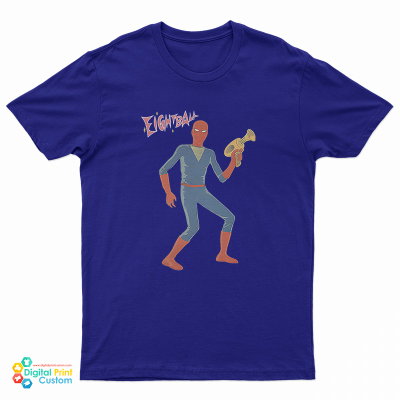 Eightball Graeme Willy Paul T-Shirt
