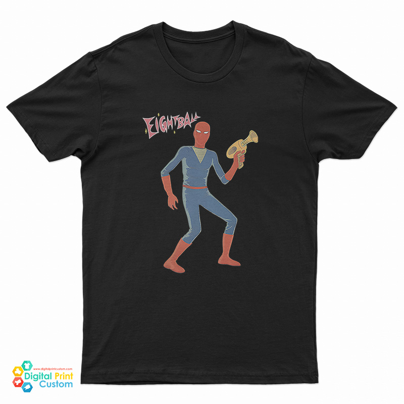 Eightball Graeme Willy Paul T-Shirt
