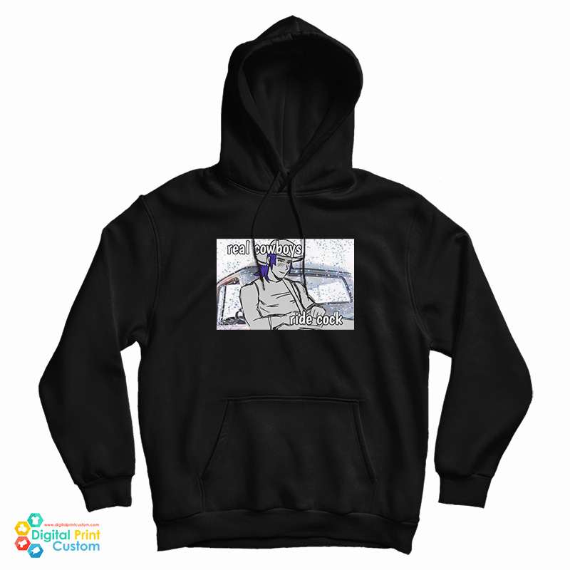 First Summer Manhwa Real Cowboy Ride Cock Hoodie