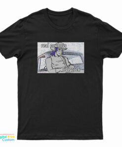 First Summer Manhwa Real Cowboy Ride Cock T-Shirt