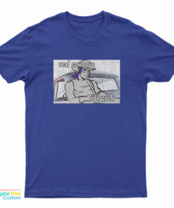 First Summer Manhwa Real Cowboy Ride Cock T-Shirt