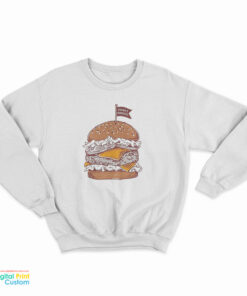 Frank’s Burgers Sweatshirt
