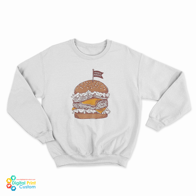 Frank’s Burgers Sweatshirt
