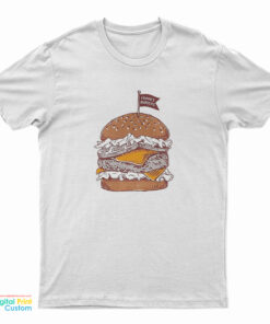 Frank’s Burgers T-Shirt