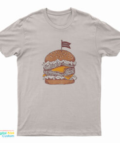 Frank’s Burgers T-Shirt