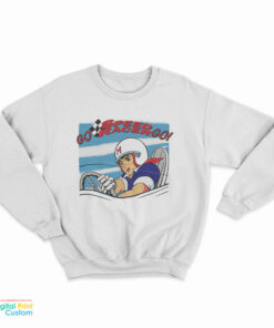 Go Speed Racer Go Lance Sweatshirt
