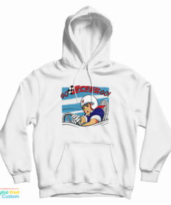 Go Speed Racer Go Lance Hoodie