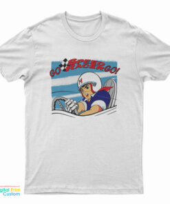 Go Speed Racer Go Lance T-Shirt