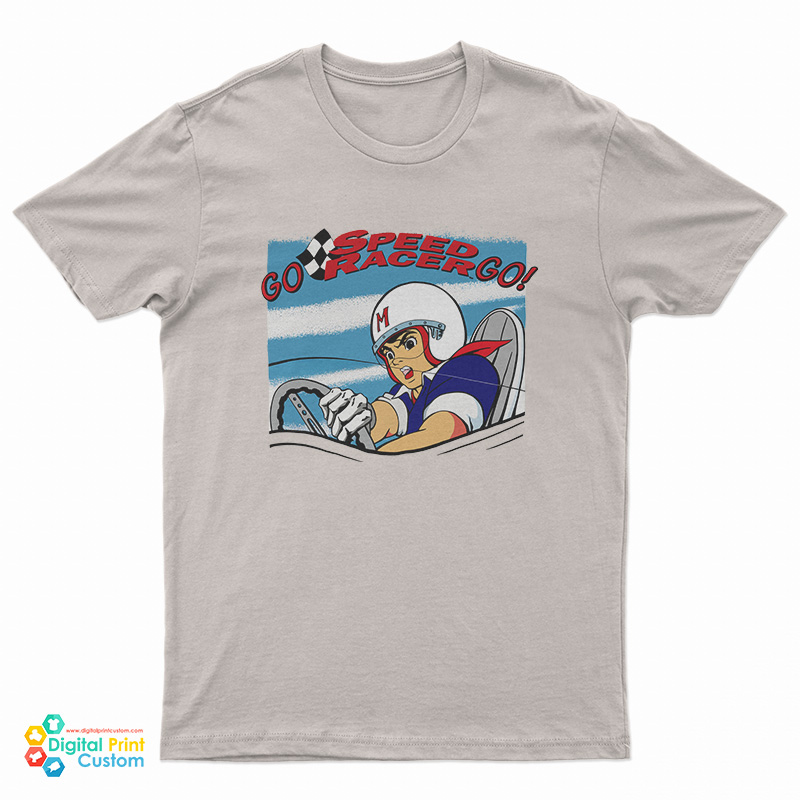 Go Speed Racer Go Lance T-Shirt