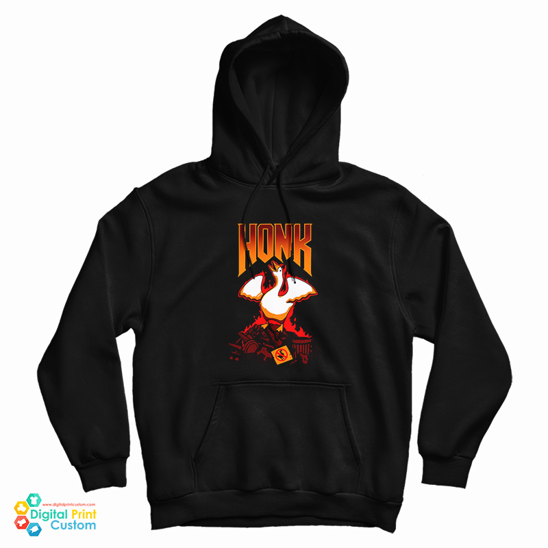 Honk Goose Hoodie
