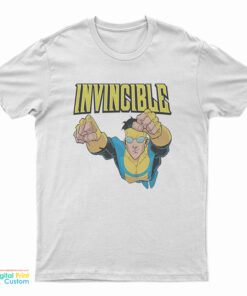 Invincible Mark Grayson T-Shirt