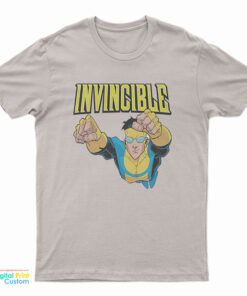 Invincible Mark Grayson T-Shirt