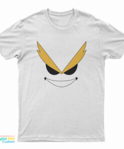 Izuku Midoriya All Might NON-NO T-Shirt