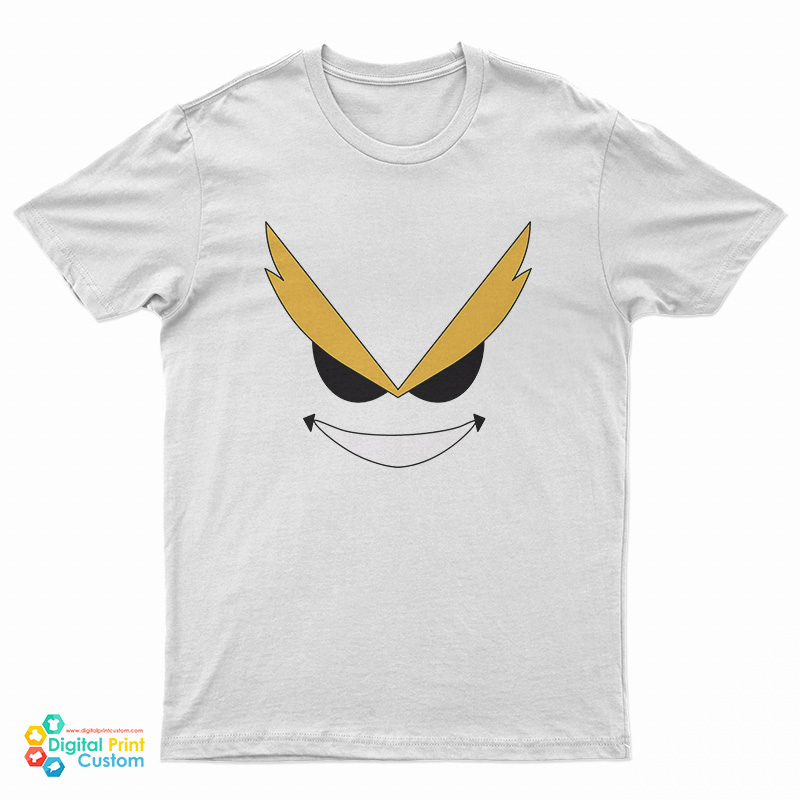 Izuku Midoriya All Might NON-NO T-Shirt