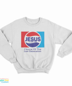 Jesus And Mary Chain Choice Of The Last Generation Sweatshirt