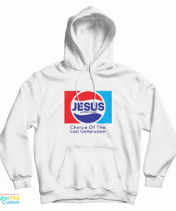 Jesus And Mary Chain Choice Of The Last Generation Hoodie