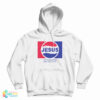 Jesus The Choice Of The Last Generation Hoodie