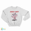 Jiggly Buff Pokemon Muscle Sweatshirt