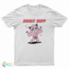 Jiggly Buff Pokemon Muscle T-Shirt