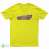 Lost in the Wild Wild West Golden Delorean Tandy Last Man On Earth T-Shirt