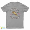 Love At First Bite Pizza T-Shirt