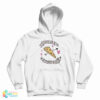 Love At First Bite Pizza Hoodie