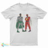 Meteor Man And Blankman T-Shirt