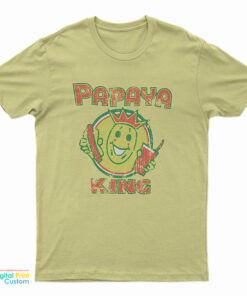Papaya King Ray Ploshansky T-Shirt