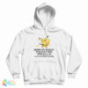 Pikachu Born To Shock Evolve Is A Fuck Hoodie