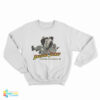Punching Nazis Since '36 Sweatshirt
