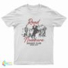 Road To Nowhere Desert Club T-Shirt