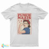 Rosie Punch Nazis T-Shirt