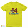 Spring Break 84 Dale Doback Step Brothers T-Shirt