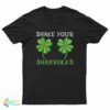 St. Patrick's Day Shake Your Shamrocks T-Shirt