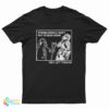 Strong People Don't Put Others Down They Lift Them Up Vader T-Shirt