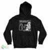 Strong People Don't Put Others Down They Lift Them Up Vader Hoodie