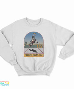 Summer Games 1984 Chris Knight Sweatshirt