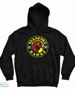 Takazoku Hawks Ian Garvin Hoodie