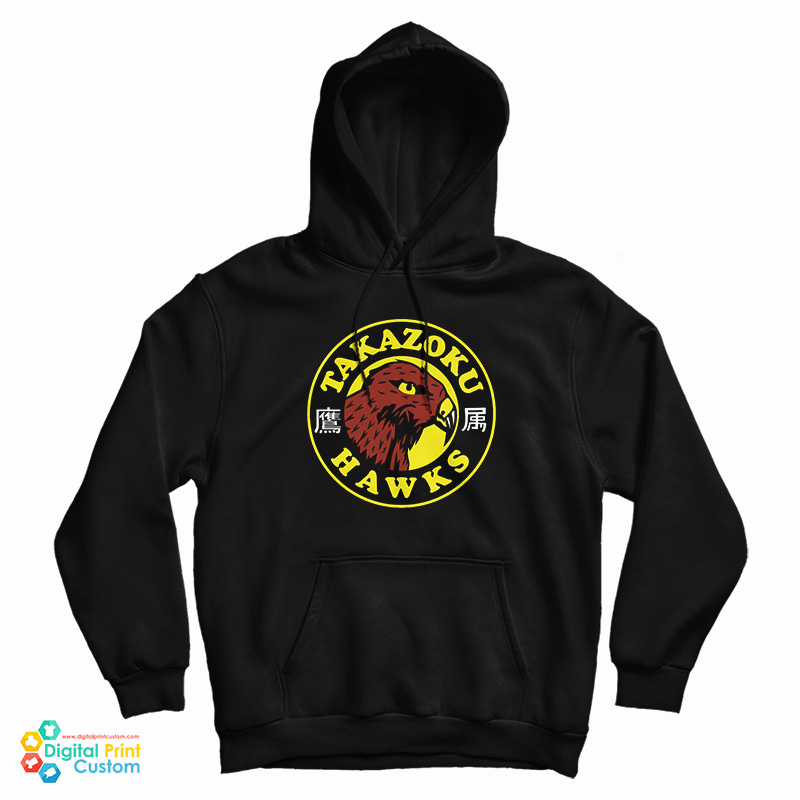 Takazoku Hawks Ian Garvin Hoodie
