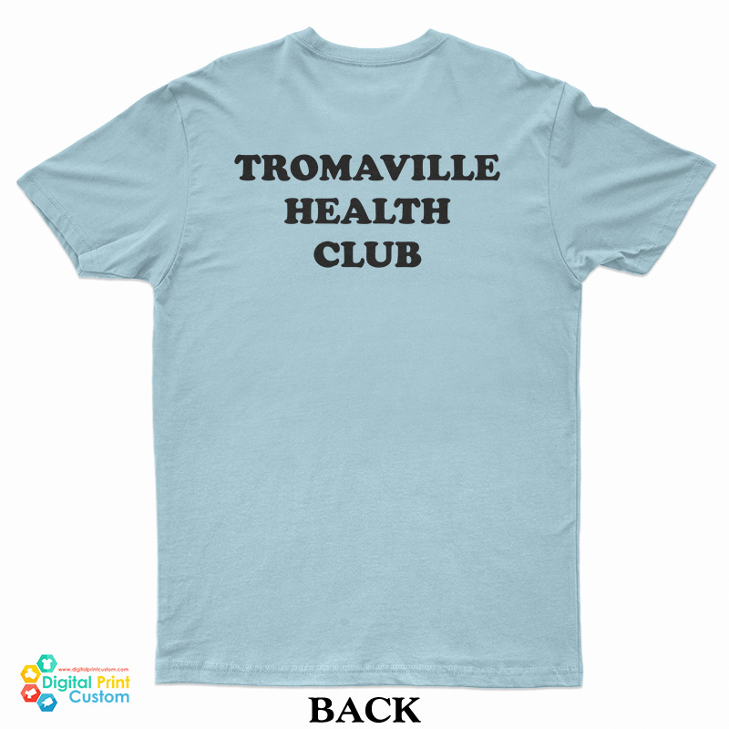Tromaville Health Club T-Shirt