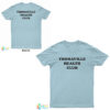 Tromaville Health Club T-Shirt