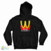 Weed I'm Smokin' It Hoodie