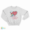 10K Benefit For Pediatric Restless Leg Syndrome Sweatshirt