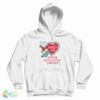10K Benefit For Pediatric Restless Leg Syndrome Hoodie