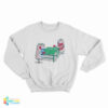 Beer Pong Sweatshirt