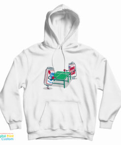 Beer Pong Hoodie