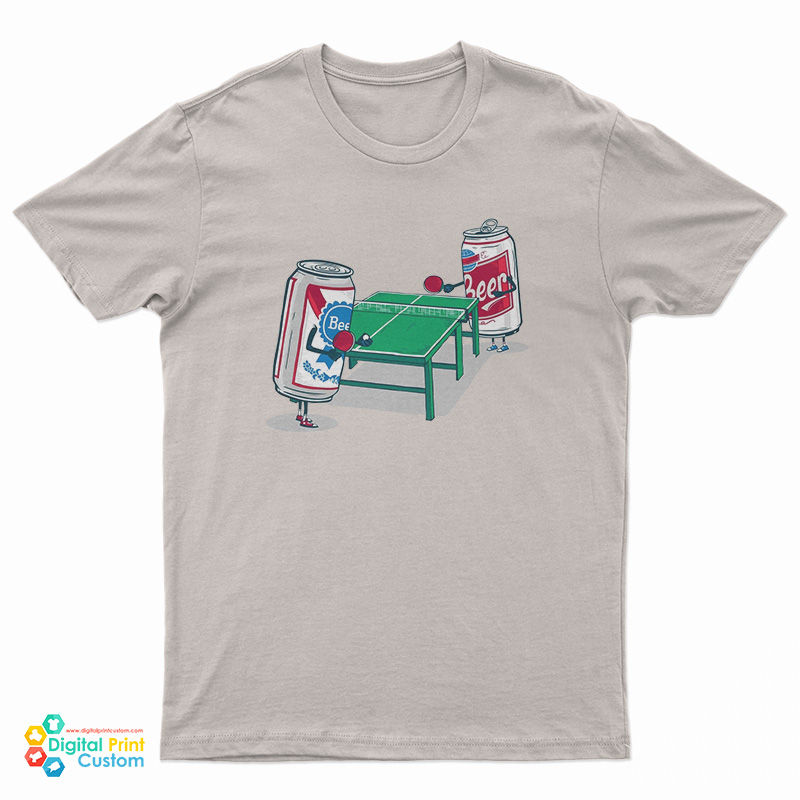 Beer Pong T-Shirt