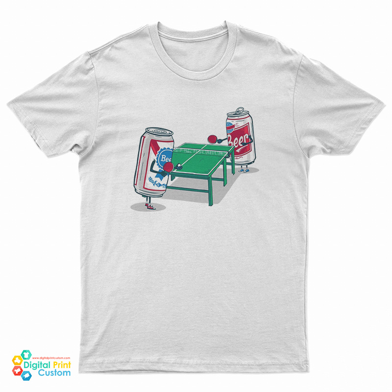 Beer Pong T-Shirt